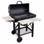 MIRPOL GRILL MIR418 Elektriline kontaktgrill 1800W Must/Hõbe