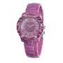 MISS SIXTY Naiste kvarts-analoogkell R0753122502 39mm roostevabast terasest Milani võrkkäevõru