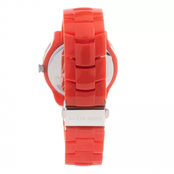 MISS SIXTY naiste käekell R0753122501 39mm must nahk kvarts analoog
