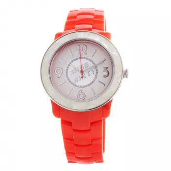 MISS SIXTY naiste käekell R0753122501 39mm must nahk kvarts analoog