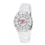 MISS SIXTY Naiste kell SIJ004 40mm hõbedane roostevaba teras