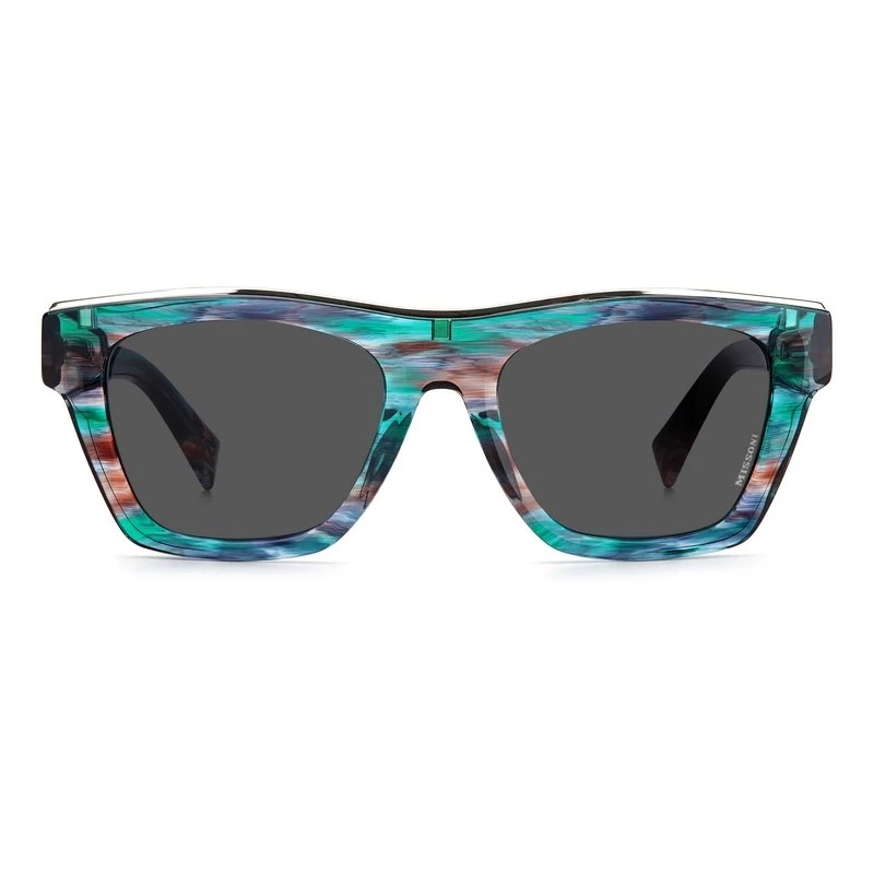 Missoni MIS0067S38IIR naiste päikeseprillid Havana pruun gradient 53mm