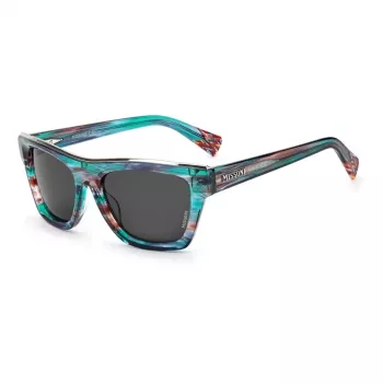 Missoni MIS0067S38IIR naiste päikeseprillid Havana pruun gradient 53mm