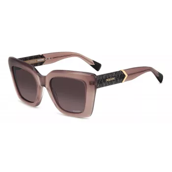 MISSONI Päikeseprillid Naistele MIS0214SFWM Ruudukujuline Atsetaat 51mm UV400