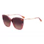 MISSONI Naiste Liblikpäikeseprillid MIS0123GSSDH - Havana, Pruun Gradient, 57mm