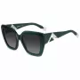 MISSONI Naiste Kassiprilli Päikeseprillid MIS0197S1ED Havana/Pruun Gradient 54mm