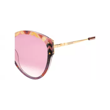 MISSONI naiste päikeseprillid MIS-0004SOB3 - 59/16/145 mm