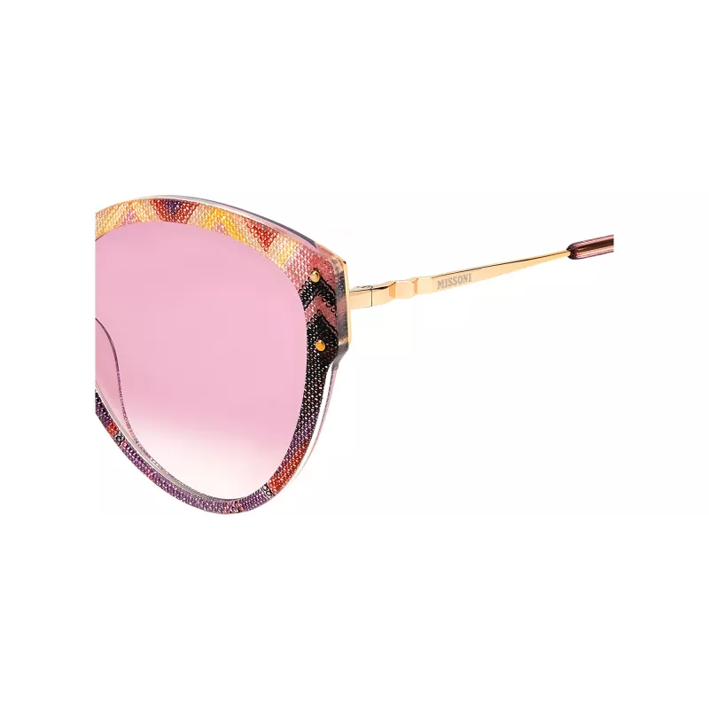 MISSONI naiste päikeseprillid MIS-0004SOB3 - 59/16/145 mm