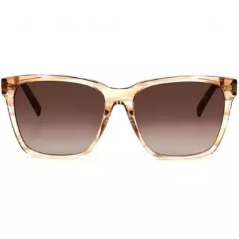 MISSONI Naiste Päikeseprillid Mis0008sHR3HA Havana Pruun Gradient Ruudukujuline Atsetaat 56 mm
