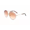 MISSONI naiste päikeseprillid MIS0015STNG Butterfly atsetaatraam UV400 hallid läätsed 60/15/145 mm