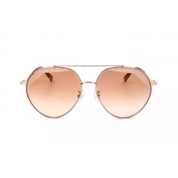 MISSONI naiste päikeseprillid MIS0015STNG Butterfly atsetaatraam UV400 hallid läätsed 60/15/145 mm