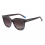 MISSONI Naiste Päikeseprillid MIS0110SV43 - Atsetaatraam, UV400 kaitse, 51 mm lääts