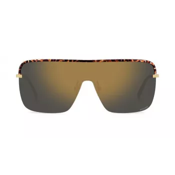 MISSONI naiste päikeseprillid MIS0139S0NR - täisraamiga plastikraam, UV400 kaitse, lääts 99 mm, sild 00 mm, sang 135 mm