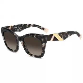 MISSONI naiste päikeseprillid MIS0219SONS 53/20/140 mm atsetaatraam UV400