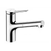 MIXSINK HG ZESIS M33 KM 150 2JET CHROME