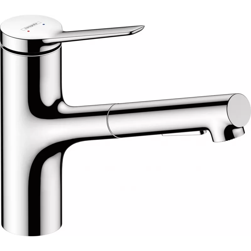 MIXSINK HG ZESIS M33 KM 150 2JET CHROME
