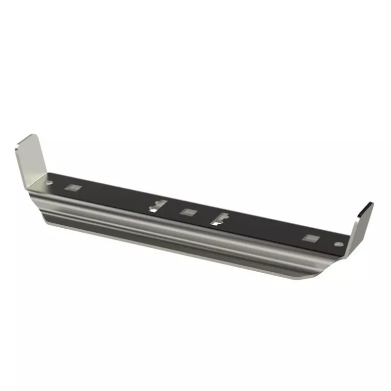 MK-610 PG Center Bracket 10-Pack - Tsingitud terasest perforatsioonivõre süsteemidele