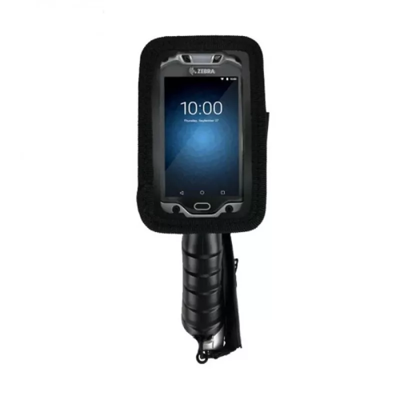 Mobilis Activ + Pack Protective Case for Zebra TC21/TC26 - Black