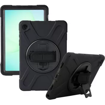 Mobilis All in Case Galaxy Tab A11 (8.7 inch) jaoks + õlarihm (072010)