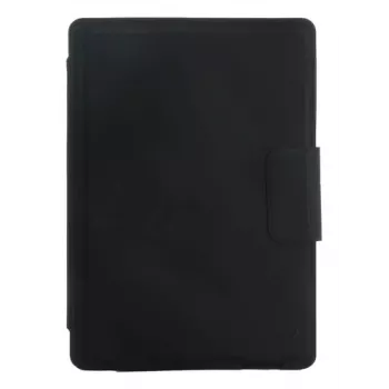 MOBILIS Case C2 Samsung Galaxy Tab A9+ (11-tolline) / Galaxy Tab A11+ jaoks prantsuse Bluetooth-klaviatuuri ja puuteplaadiga - must
