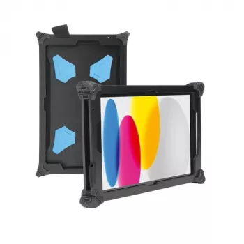 MOBILIS RESIST PACK - Ümbris iPad 10.9 inch (10. põlvkond) - Läbipaistev