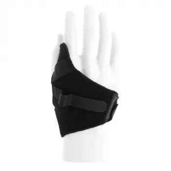 MOBILIS Universal Glove for Wearable Computer - Right-Handed, Pack of 5, Black