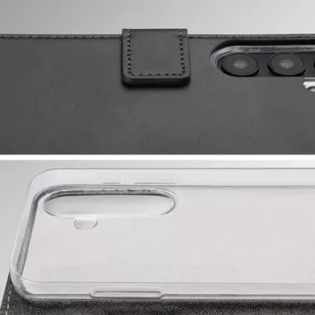 Mobilize Classic Gelly Wallet Book Case for Xiaomi Redmi Note 15 Pro 5G, Must