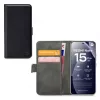 Mobilize Classic Gelly Wallet Book Case for Xiaomi Redmi Note 15 Pro 5G, Must
