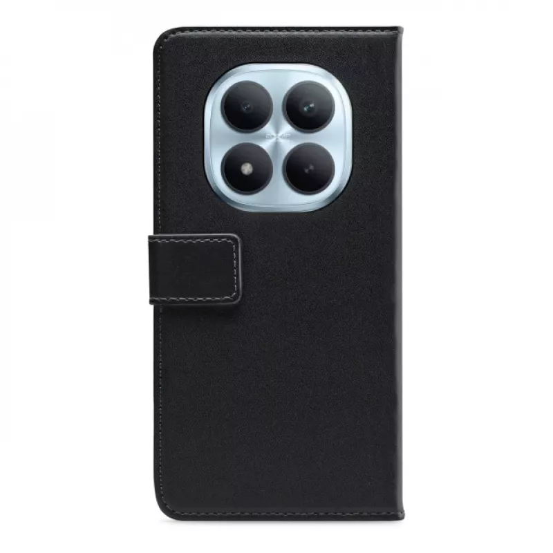Mobilize Classic Gelly Wallet Book Case Xiaomi Redmi Note 15 Pro+ 5G Black