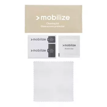 Mobilize Glass Screen Protector for Xiaomi Redmi Note 15 5G