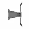 MOBILUX Sbox PLB-79464 Fikseeritud TV seinakinnitus – 43-90 inch ekraanidele, 50 kg kandevõime, VESA kuni 600x400 mm, must