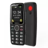 Mobiola MB4120 lihttelefon, must