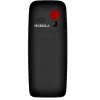 Mobiola MB4120 lihttelefon, must