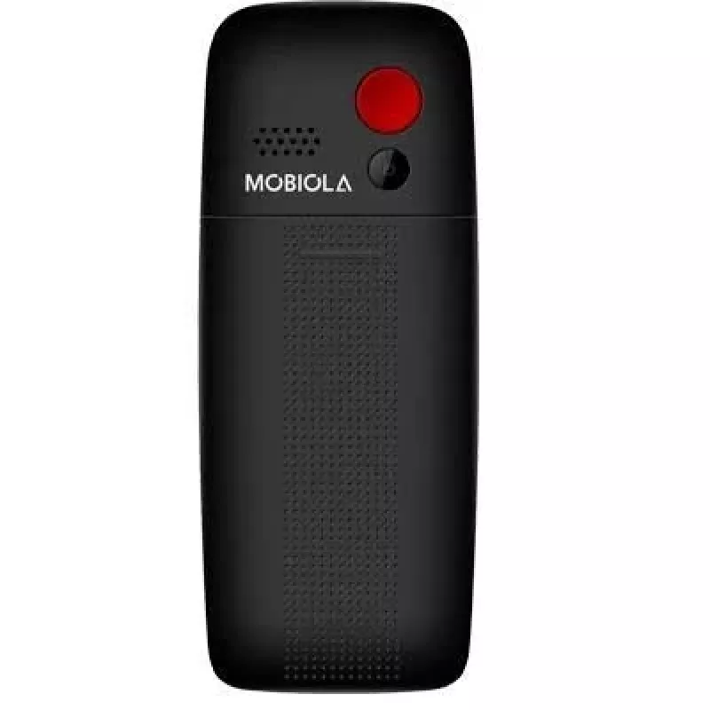 Mobiola MB4120 lihttelefon, must