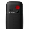 Mobiola MB4120 lihttelefon, must
