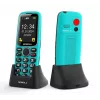 Mobiola MB4120 lihttelefon, türkiissinine