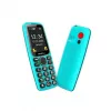 Mobiola MB4120 lihttelefon, türkiissinine