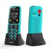 Mobiola MB4120 lihttelefon, türkiissinine