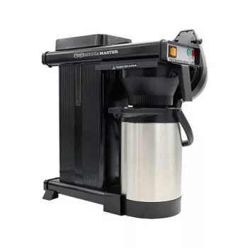 MOCCAMASTER Thermoserve Autofill Must kohvimasin