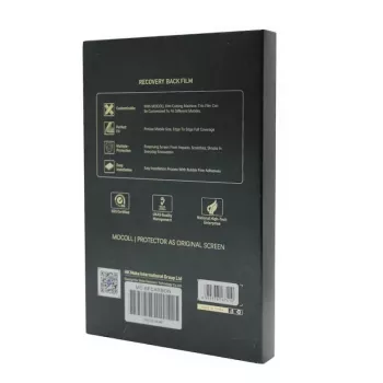 Mocoll Recovery Film Screen Protector Pandora Film Box 50 Pack - Matt