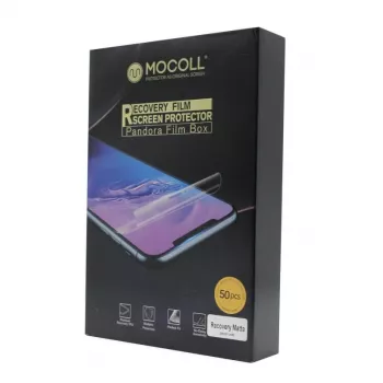 Mocoll Recovery Film Screen Protector Pandora Film Box 50 Pack - Matt
