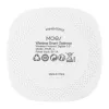MOES ZHUB-C ZigBee 3.0 Ethernet/Wi-Fi nutikas värav keskus Tuya seadmetele, ühildub Alexa ja Google Home'iga