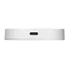 MOES ZHUB-C ZigBee 3.0 Ethernet/Wi-Fi nutikas värav keskus Tuya seadmetele, ühildub Alexa ja Google Home'iga