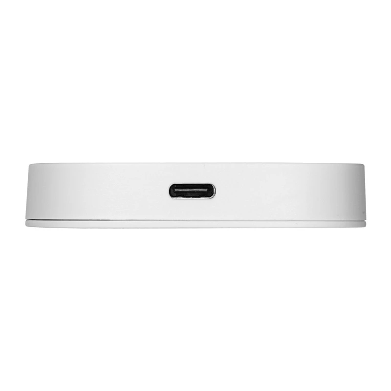 MOES ZHUB-C ZigBee 3.0 Ethernet/Wi-Fi nutikas värav keskus Tuya seadmetele, ühildub Alexa ja Google Home'iga