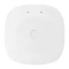 MOES ZHUB-C ZigBee 3.0 Ethernet/Wi-Fi nutikas värav keskus Tuya seadmetele, ühildub Alexa ja Google Home'iga