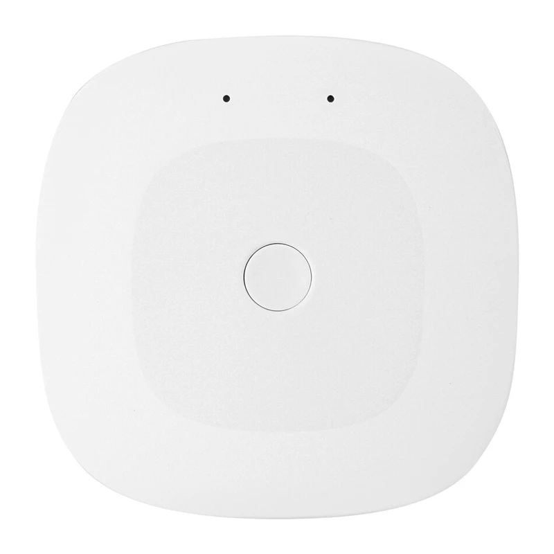 MOES ZHUB-C ZigBee 3.0 Ethernet/Wi-Fi nutikas värav keskus Tuya seadmetele, ühildub Alexa ja Google Home'iga
