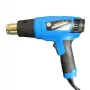 Molan Cano Kuumõhupuhur Must 300W 200-480°C Digitaalne LED