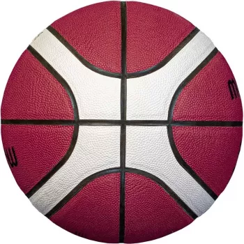 Molten B6G3850 FIBA 6 korvpallipall, pruun