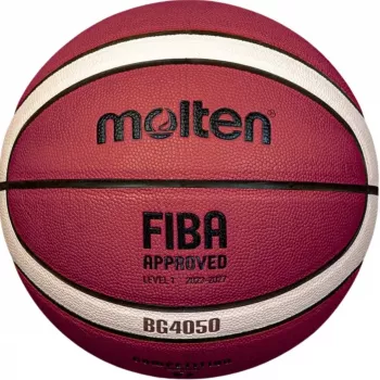 Molten FIBA heakskiidetud korvpall B5G4050 suurus 5 pruun