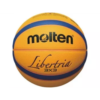 Molten Libertria 5000 3x3 korvpall, suurus 6